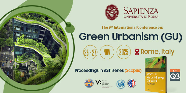 Green Urbanism (GU) – 9th Edition
